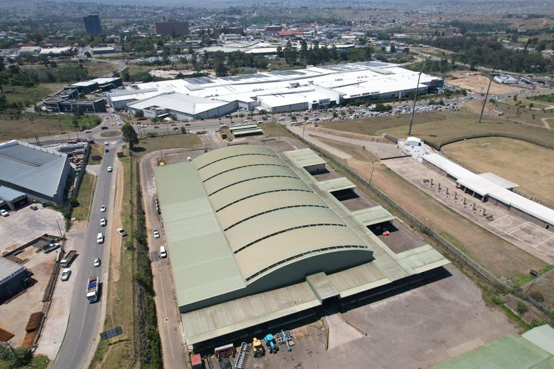 To Let Commercial Property for Rent in Mthata Eastern Cape